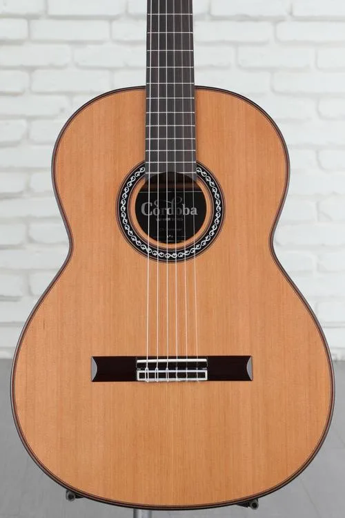  Cordoba C9 Crossover Nylon String Acoustic Guitar - Cedar Top