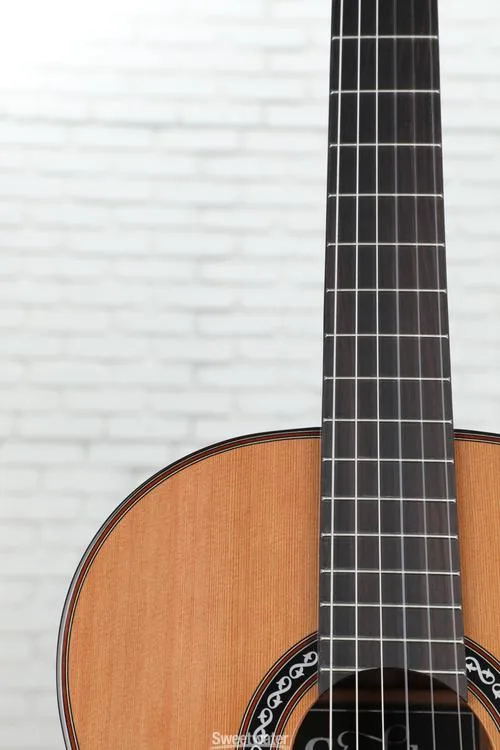  Cordoba C9 Crossover Nylon String Acoustic Guitar - Cedar Top