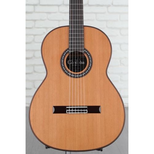  Cordoba C9 Crossover Nylon String Acoustic Guitar - Cedar Top