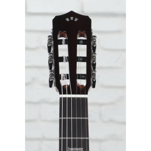  Cordoba C9 Crossover Nylon String Acoustic Guitar - Cedar Top