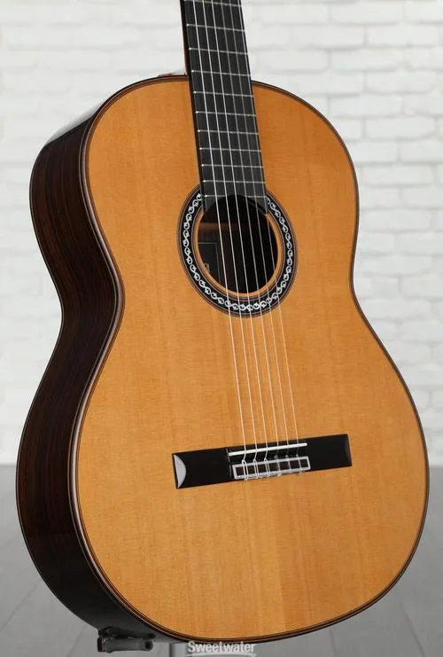 Cordoba C10 C Nylon String Acoustic Guitar - Cedar