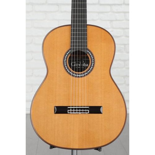  Cordoba C10 C Nylon String Acoustic Guitar - Cedar