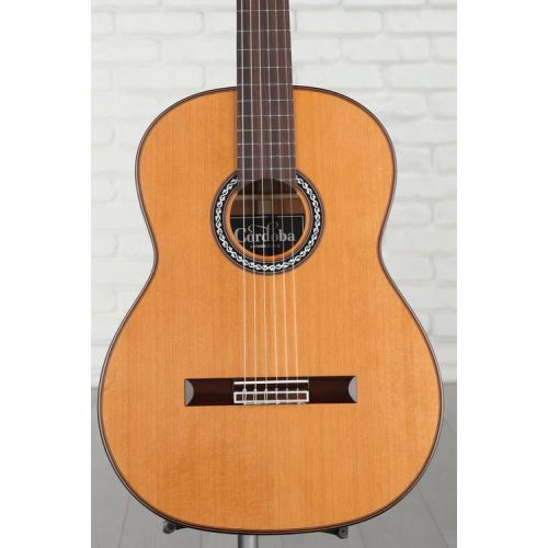  Cordoba C9 Nylon String Acoustic Guitar - Cedar