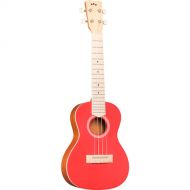 Cordoba 15CM Matiz Concert Ukulele (Chili Red)