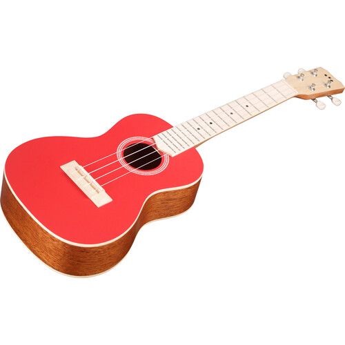  Cordoba 15CM Matiz Concert Ukulele (Chili Red)