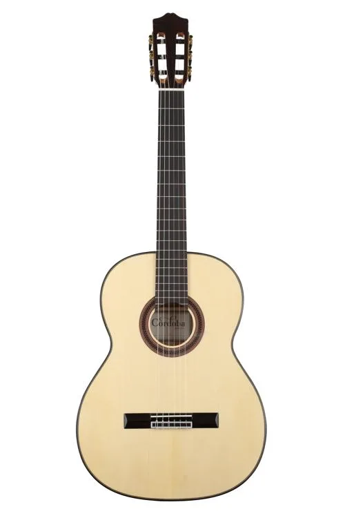  Cordoba F7 Flamenco Nylon String Acoustic Guitar - Natural