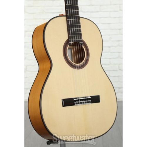  Cordoba F7 Flamenco Nylon String Acoustic Guitar - Natural