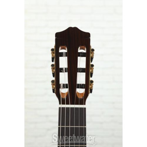  Cordoba F7 Flamenco Nylon String Acoustic Guitar - Natural