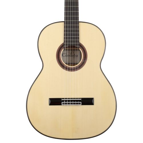  Cordoba F7 Flamenco Nylon String Acoustic Guitar - Natural