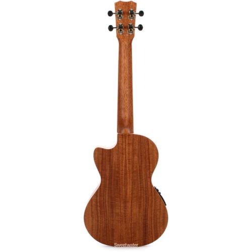  Cordoba 25T-CE Tenor Ukulele - Acacia