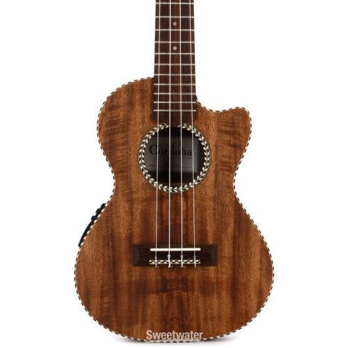  Cordoba 25T-CE Tenor Ukulele - Acacia