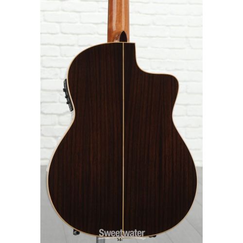  Cordoba GK Studio Negra Left-Handed Acoustic-electric Guitar - Natural