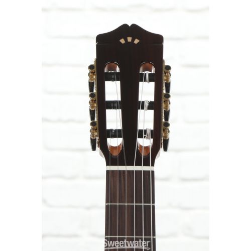  Cordoba GK Studio Negra Left-Handed Acoustic-electric Guitar - Natural