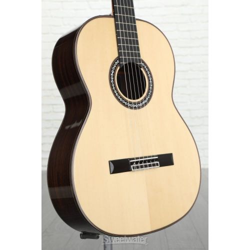  Cordoba C10 Crossover Nylon String Acoustic Guitar - European Spruce Top