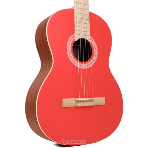  Cordoba Protege C1 Matiz Acoustic Guitar - Coral