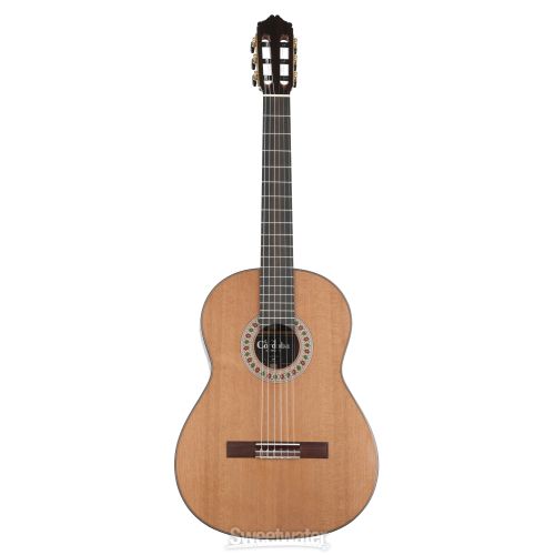  Cordoba Rodriguez Master Series Spanish Guitar - Canadian Red Cedar Top