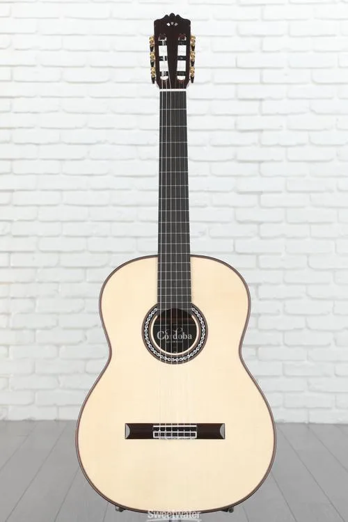  Cordoba C10 S - European Spruce Top