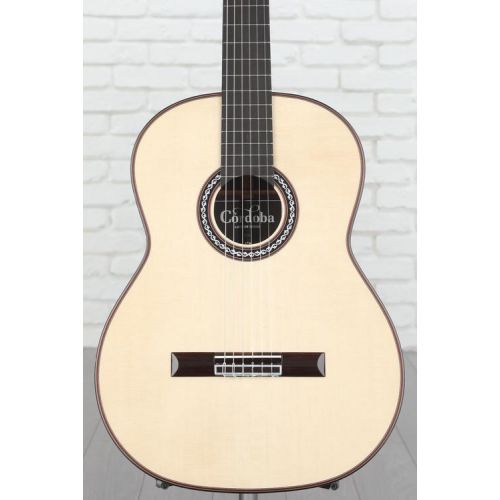  Cordoba C10 S - European Spruce Top