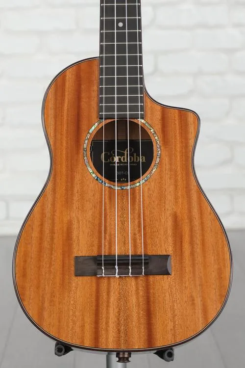  Cordoba 30T Tenor Ukulele - Mahogany