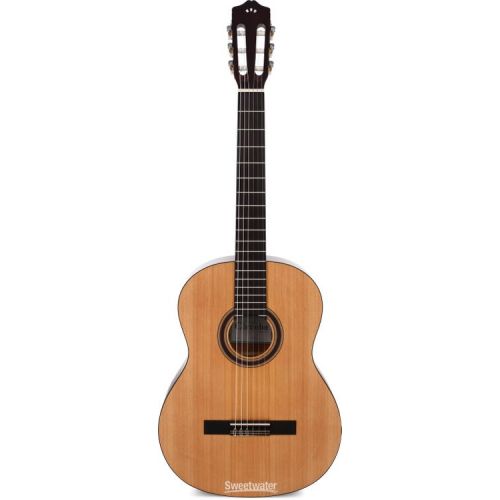  Cordoba CP100 Nylon String Guitar Pack - Spruce Top