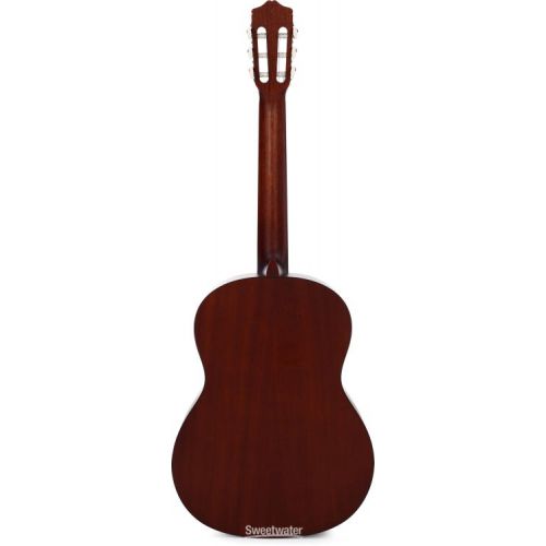  Cordoba CP100 Nylon String Guitar Pack - Spruce Top