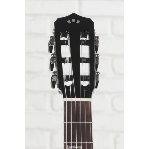  Cordoba Fusion 5 Jet Nylon String Acoustic-electric Guitar - Black