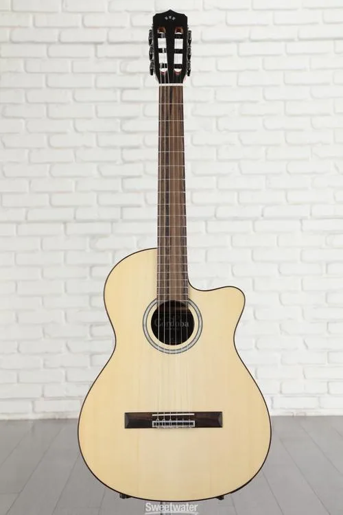  Cordoba Fusion 5 Nylon String Acoustic-electric Guitar - Natural