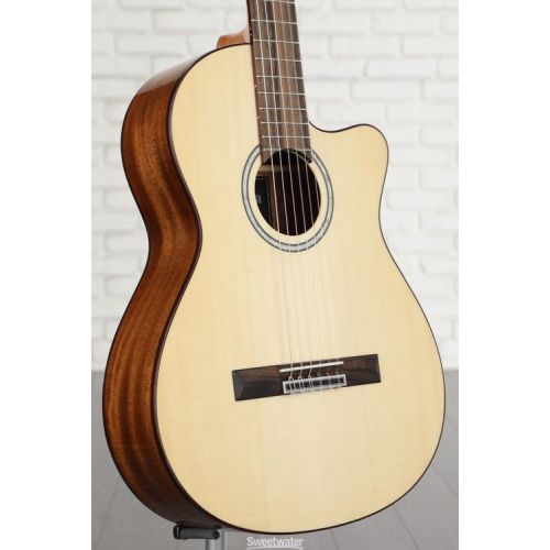  Cordoba Fusion 5 Nylon String Acoustic-electric Guitar - Natural