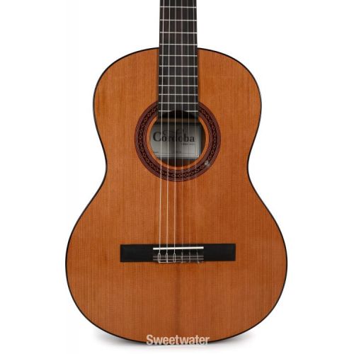  Cordoba Cadete 3/4 size Nylon String Acoustic Guitar - Cedar