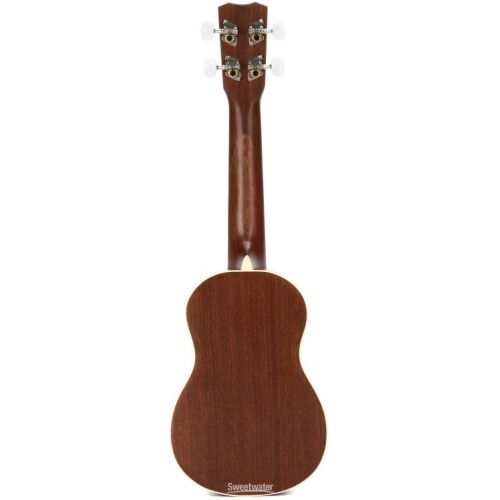  Cordoba 15SM Soprano Ukulele - Mahogany