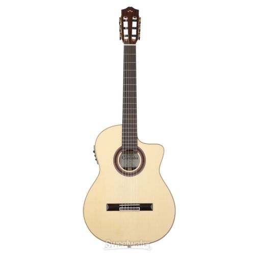  Cordoba GK Studio Limited Nylon String Acoustic-electric Guitar - Natural