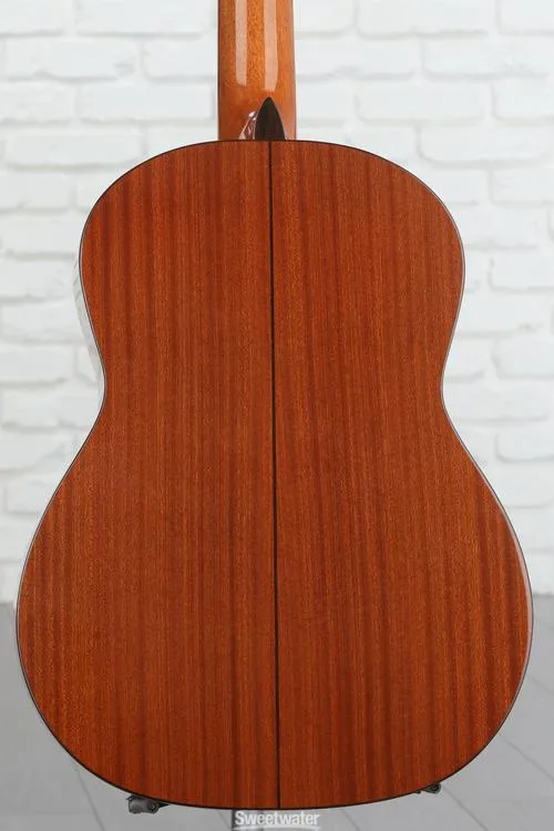  Cordoba C5 Nylon String Acoustic Guitar - Cedar Demo