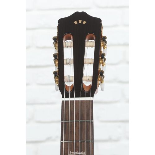  Cordoba C5 Nylon String Acoustic Guitar - Cedar Demo