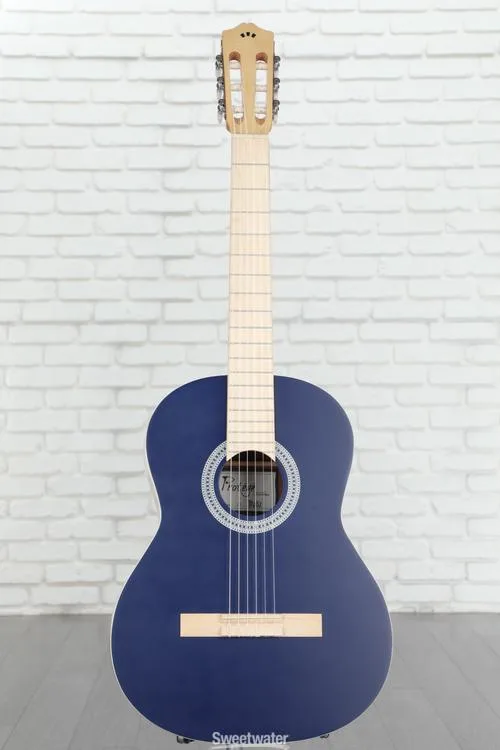  Cordoba Protege C1 Matiz Acoustic Guitar - Classic Blue Demo