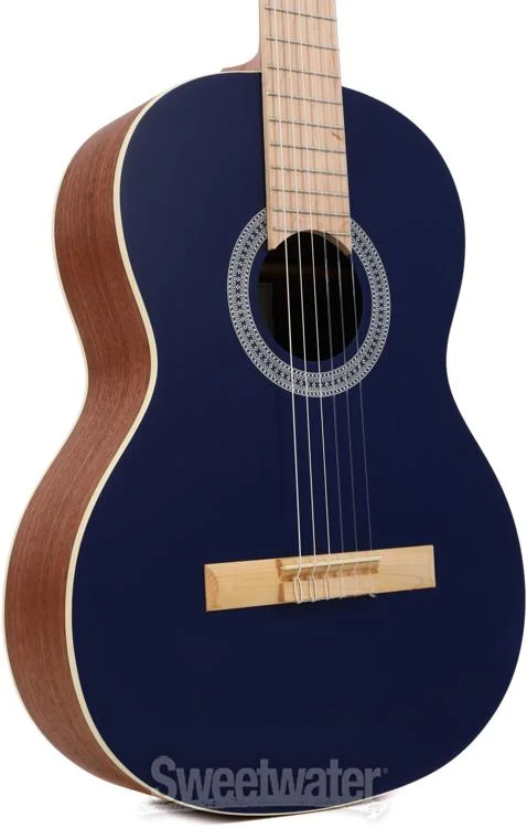  Cordoba Protege C1 Matiz Acoustic Guitar - Classic Blue Demo