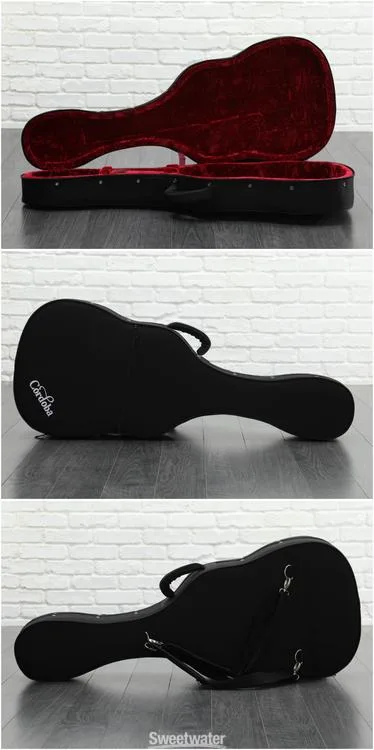  Cordoba C9 Parlor 7/8 size Nylon String Acoustic Guitar - Cedar