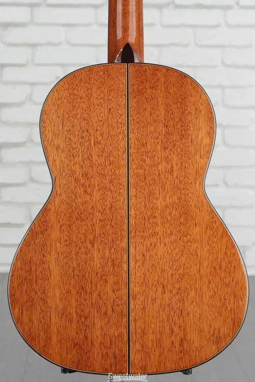  Cordoba C9 Parlor 7/8 size Nylon String Acoustic Guitar - Cedar