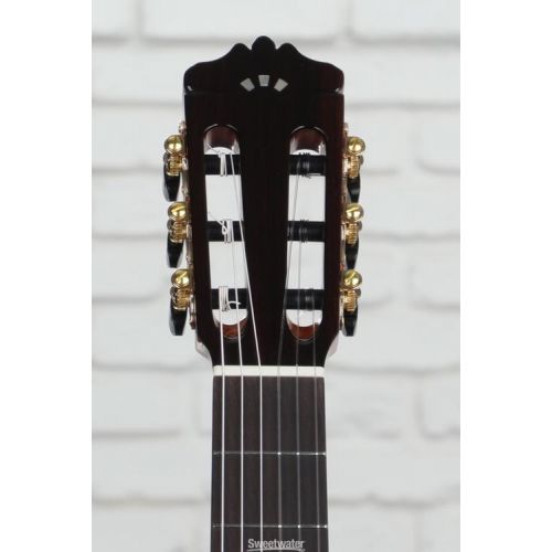  Cordoba C9 Parlor 7/8 size Nylon String Acoustic Guitar - Cedar