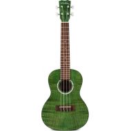 Cordoba 15CFM Concert Ukulele - Jade Green