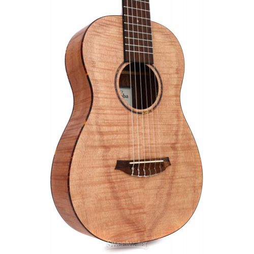  Cordoba Mini II FMH Nylon String Acoustic Guitar - Flamed Mahogany