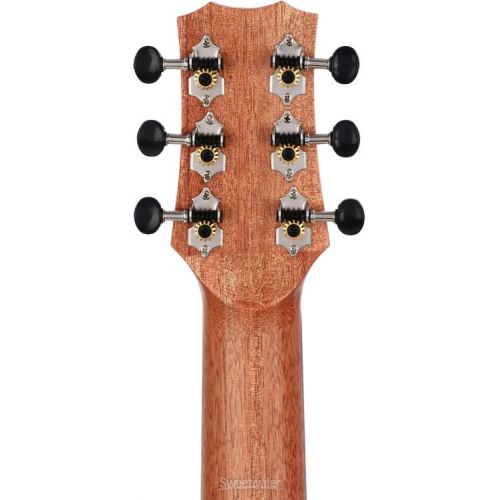  Cordoba Mini II FMH Nylon String Acoustic Guitar - Flamed Mahogany