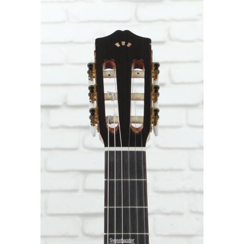  Cordoba C5-CE Nylon String Acoustic-electric Guitar - Natural Spruce