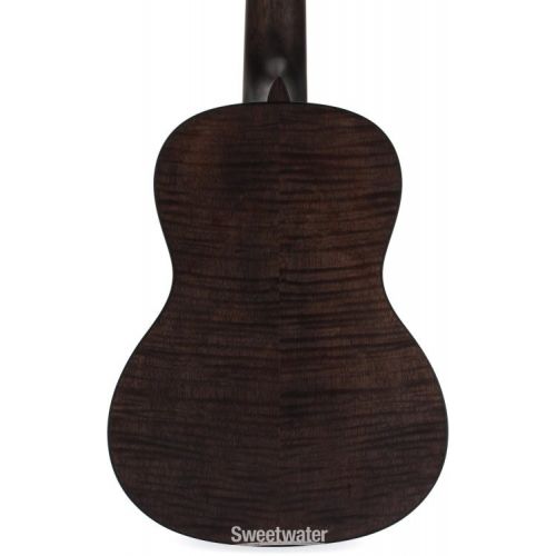  Cordoba 15CFM Concert Ukulele - Granite Gray