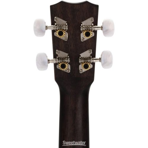  Cordoba 15CFM Concert Ukulele - Granite Gray