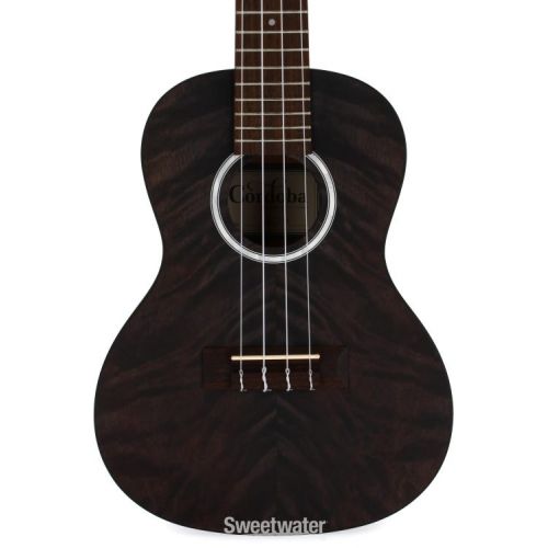  Cordoba 15CFM Concert Ukulele - Granite Gray