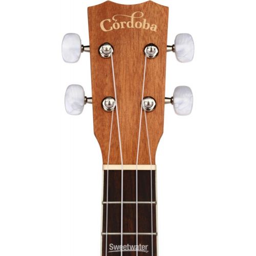  Cordoba 15CM Concert Ukulele - Mahogany