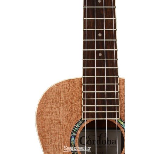  Cordoba 15CM Concert Ukulele - Mahogany