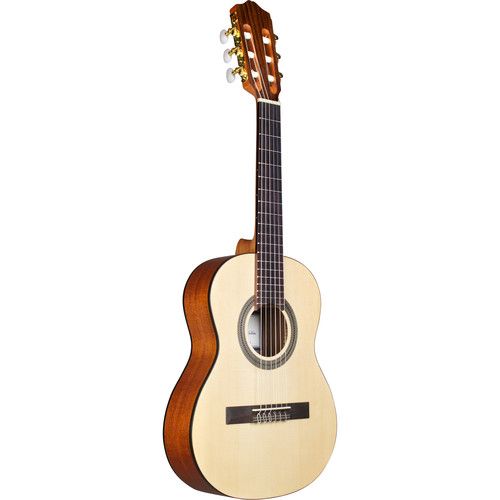  Cordoba C1M 1/4 Protege Series 1/4-Size Nylon-String Classical Guitar (Natural Matte)