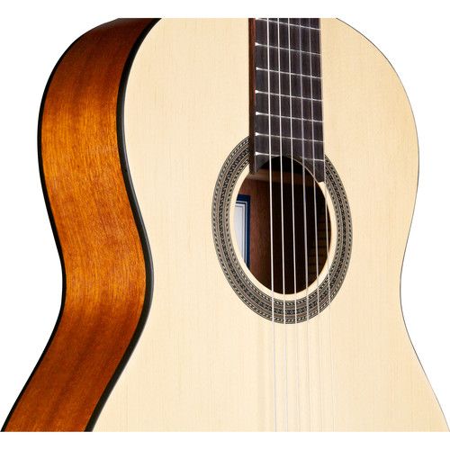 Cordoba C1M 3/4 Protege Series 3/4-Size Nylon-String Classical Guitar (Natural Matte)