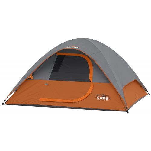  [아마존베스트]CORE 3 Person Dome Tent 7x7